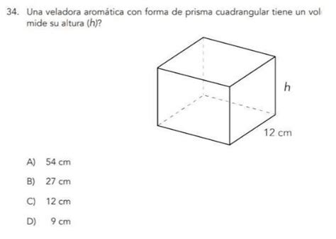 Una Veladora Arom Tica Con Forma De Prisma Cuadrangular Tiene Un