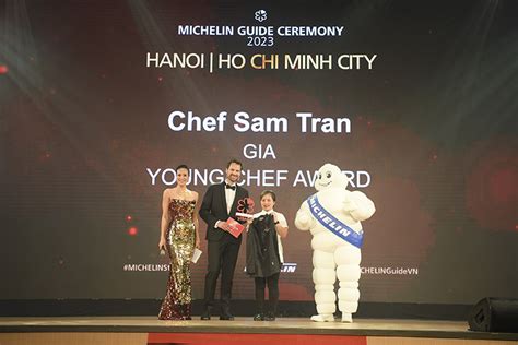 Sun Group đồng Hành Cùng Michelin Guide Xướng Danh Những Ngôi Sao Mới