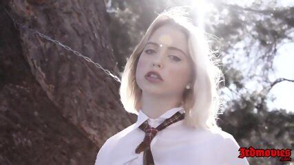 Blonde Teen Chloe Couture Gets Fucked Hard On Couch Chloe Cherry