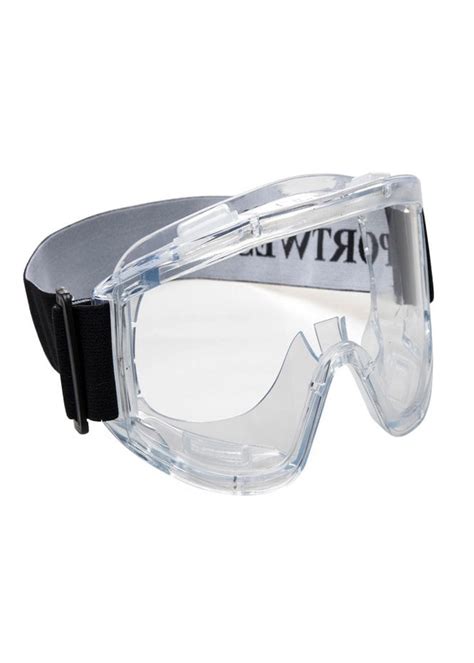 Portwest Challenger Goggles Pw22 Activewear Group