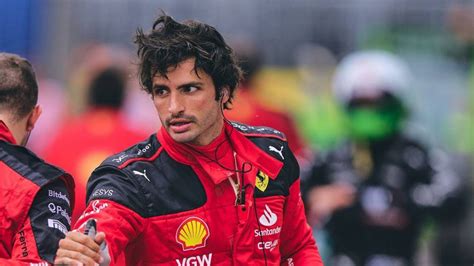 Prob El Nuevo Suelo Carlos Sainz Opin Sobre La Mejora De Ferrari En