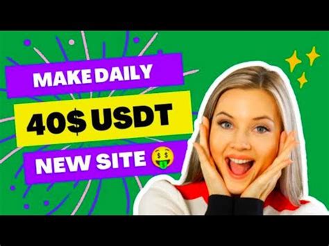 New Best USDT Order Grabbing Site 2024 USDT Earning Website Today