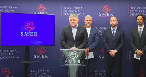 Fico Informoval O Tom Ako Fungoval Syst M Udava Ov A Manipulovanie