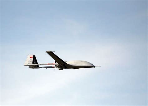 Bayraktar TB3 UCAV Completes System Performance Flight Test TURDEF