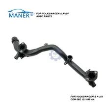 Maneri 06e121045aa Auto Parts Engine Cooling System Coolant Hose For