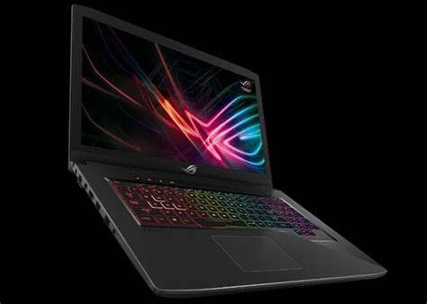 Asus Rog Strix Gl503 And Gl703 Gaming Laptops Introduced Geeky Gadgets