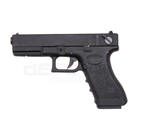 Cyma Glock 18c Aep Pistol Defcon Airsoft