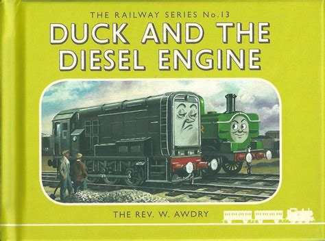 Duck and the Diesel Engine | Thomas the Tank Engine Wikia | FANDOM ...