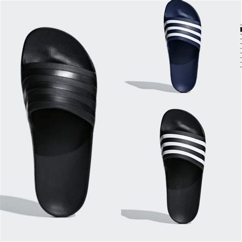 Adidas Slide Limited Mens Fashion Footwear Flipflops And Slides On