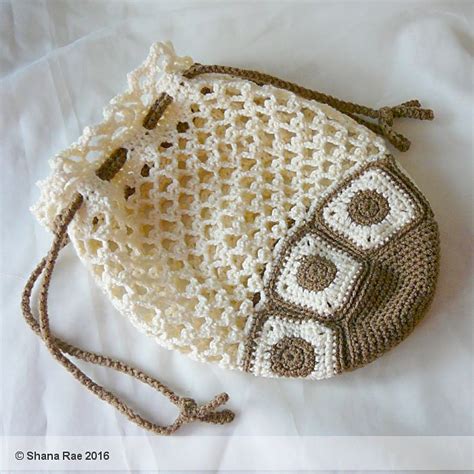Grannys Reticule Pattern By Shana Rae