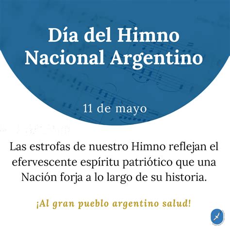 De Mayo D A Del Himno Nacional Argentino