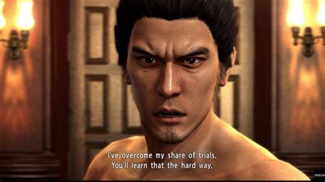 Yakuza Remastered Kiryu Vs Aizawa Hard Mode No Damage