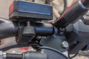 Tutorial How To Install Oxford Heated Grips Hand Guards On A Honda