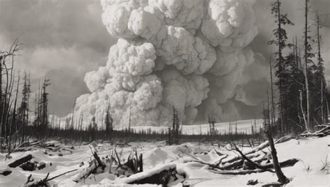 Tunguska Event Explained: A Guide to the 1908 Siberian Explosion ...