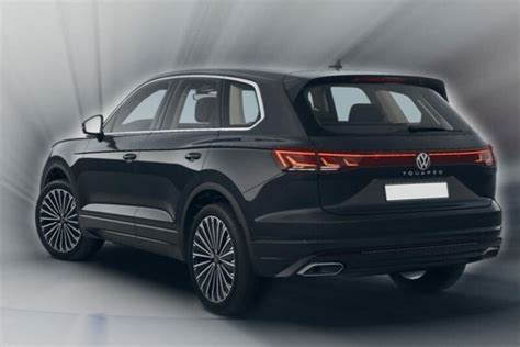 VW Touareg Elegance 3 0 V6 EHybrid OPF 4MOTION Leasing Angebot Ab 655 EUR