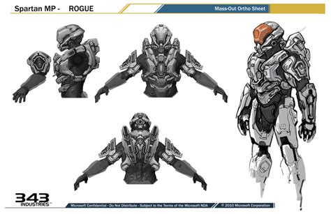 Halo 4 Concept Art By Kory Lynn Hubbell Concept Art World