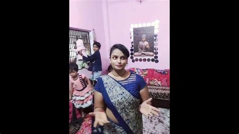 Bear Hug Challange In Saree ☺️ ️saree Vlogrequested Videofunny Video