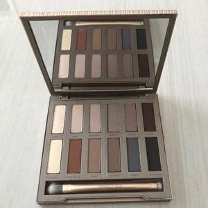 Urban Decay Makeup Urban Decay Naked Ultimate Basic Eye Palette Nwb