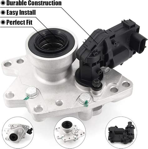 Amazon Fexon Wd Front Differential Axle Disconnect Actuator Assy