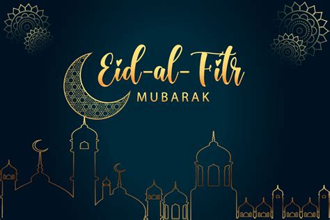 Eid Al Fitr Atau Eid Mubarak Dennie Phillis