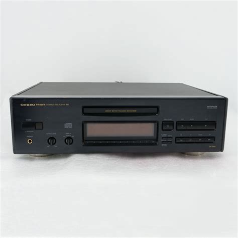 Onkyo Integra DX-6850 • Lecteur CD • Défectueux • CD Player • Defekt ...