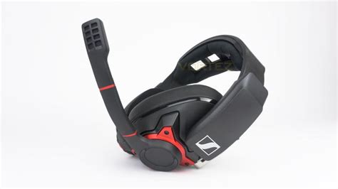 Sennheiser GSP 600 Review - Packaging & First Look