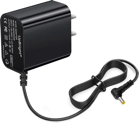 Amazon UpBright 6V AC DC Adapter Compatible With AT T Vtech VTPL