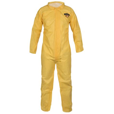 Lakeland Chemmax 1 Serged Seam Coverall C1s412 Jendco Safety Supply