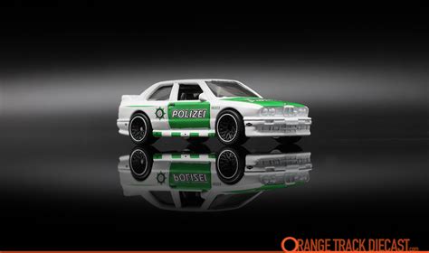 Thinking Of Collecting Hot Wheels Police Vehicles Again Thanks To These Two Polizei Bmw M