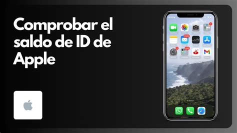 Cómo Comprobar El Saldo De Id De Apple Youtube