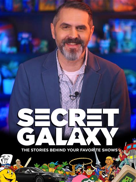 Secret Galaxy (2025)