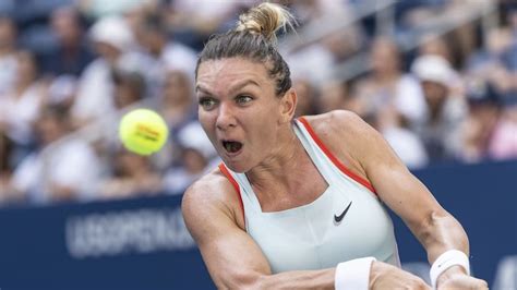 Simona Halep Receives Second Doping Charge Tossyardkings