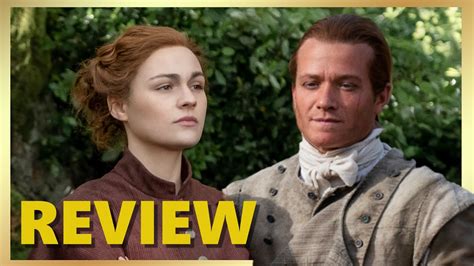 Outlander Season 5 Episode 10 Mercy Shall Follow Me Review Youtube