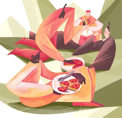 Guide To Mythical Places Away On Behance