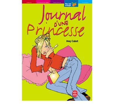 Journal D Une Princesse Tome 1 Journal D Une Princesse Meg Cabot