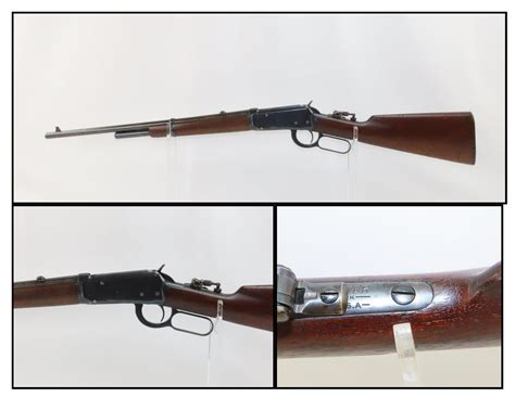 Collage Winchester Model 1894 Carbine 91620 Ancestry Guns