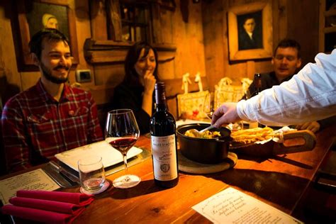 Tour Della Cantina Biologica Della Valle D Aosta E Degustazione Fornito