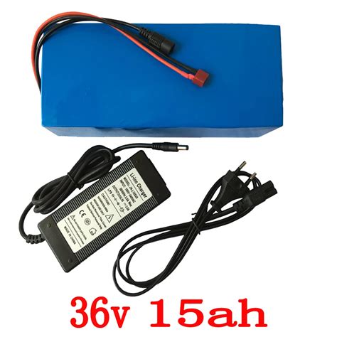 36v 15ah Electric Bicycle Battery 36v 15ah Lithium Ion Battery 36v 500w Battery With 15a Bms And