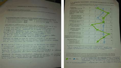 Actividad 2 Ciclo Vital Ii Apuntes De Psicología Docsity