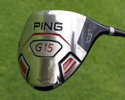 Ping G Driver Review Clubs The Sand Trap