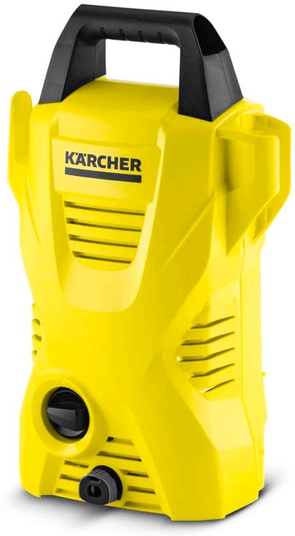 Specificaties van Kärcher K 2 Compact Home Tweakers