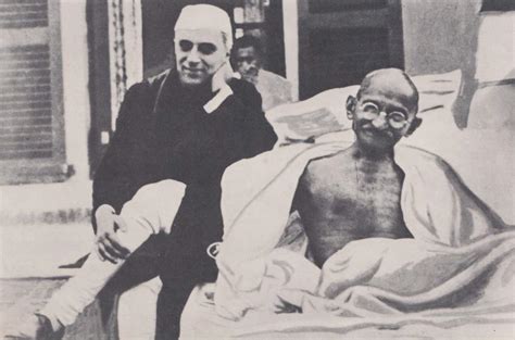 Jawaharlal Nehru Memorial Fund On Twitter With Gandhiji In Birla