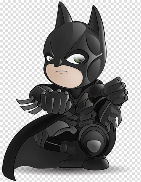 Free download | Batman chibi illustration, Batman Batgirl Comics ...