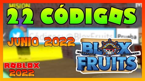 Codigos Codes Activos En Blox Fruits Nuevos C Digos En