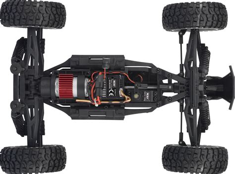 Reely Core Brushed 1 10 XS RC Auto Elektro Buggy 4WD RTR 2 4 GHz