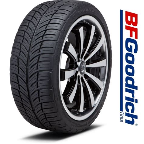 Bfgoodrich G Force Comp 2 A S All Season Radial Tire 225 45zr17 Xl