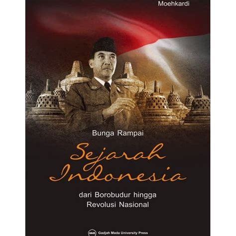 Jual BUKU Bunga Rampai Sejarah Indonesia Dari Borobudur Hingga Revolusi