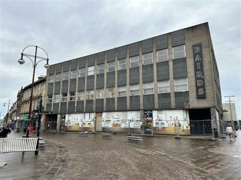 Pub For Sale In Former Baird S Department Store Duke Street