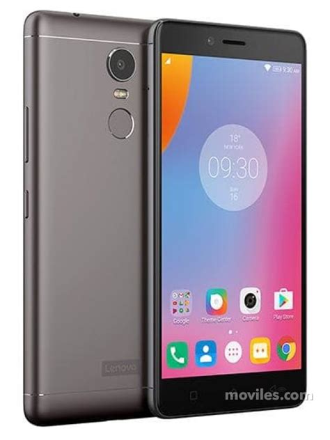 Fotografías Lenovo Vibe K6 Plus Moviles