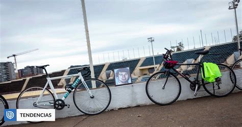 Nuevo Nombre De Vel Dromo De Estadio Nacional Homenajea A Ciclista